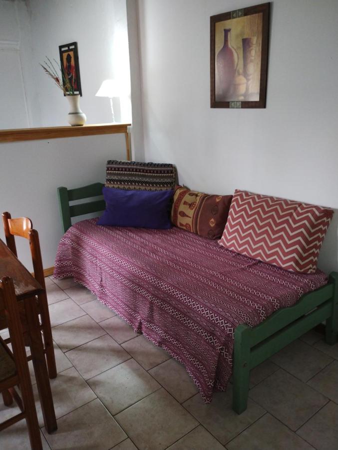 Felipe 1 Apartment Tandil Bagian luar foto