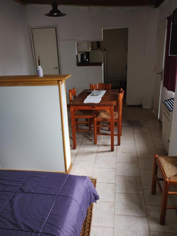 Felipe 1 Apartment Tandil Bagian luar foto